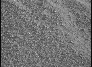 View image taken on Mars, Mars Perseverance Sol 793: Right Mastcam-Z Camera