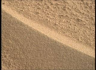 View image taken on Mars, Mars Perseverance Sol 793: Right Mastcam-Z Camera