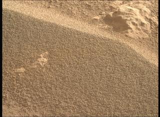 View image taken on Mars, Mars Perseverance Sol 793: Right Mastcam-Z Camera