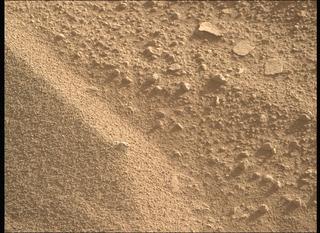 View image taken on Mars, Mars Perseverance Sol 793: Right Mastcam-Z Camera