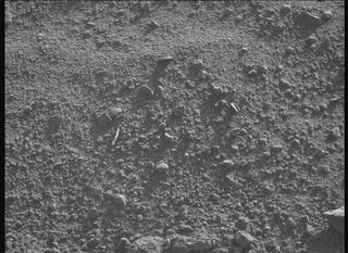 View image taken on Mars, Mars Perseverance Sol 793: Right Mastcam-Z Camera