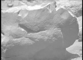 View image taken on Mars, Mars Perseverance Sol 793: Right Mastcam-Z Camera