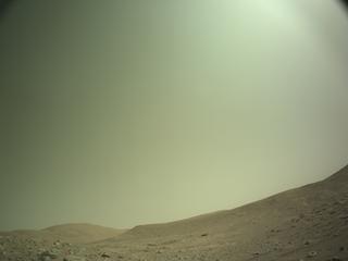 View image taken on Mars, Mars Perseverance Sol 794: Left Navigation Camera (Navcam)