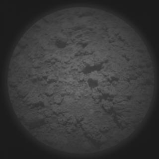 View image taken on Mars, Mars Perseverance Sol 795: SuperCam Camera