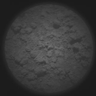 View image taken on Mars, Mars Perseverance Sol 795: SuperCam Camera