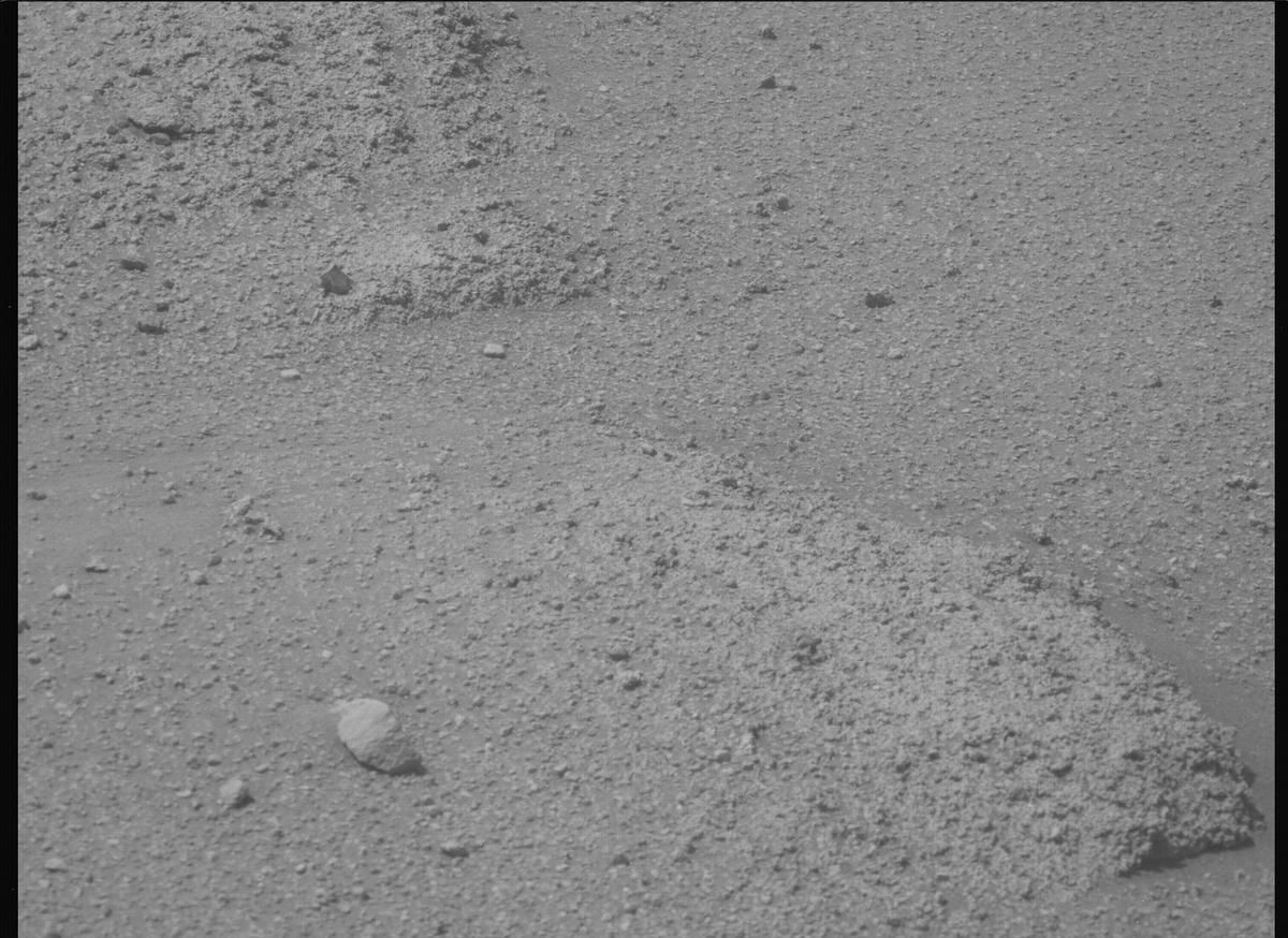 This image was taken by MCZ_LEFT onboard NASA's Mars rover Perseverance on Sol 795