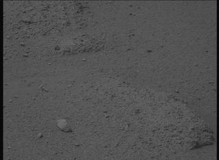 View image taken on Mars, Mars Perseverance Sol 795: Left Mastcam-Z Camera