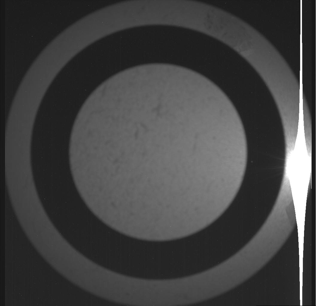 This image was taken by SKYCAM onboard NASA's Mars rover Perseverance on Sol 796