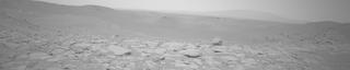 View image taken on Mars, Mars Perseverance Sol 796: Left Navigation Camera (Navcam)