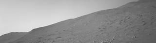 View image taken on Mars, Mars Perseverance Sol 796: Left Navigation Camera (Navcam)