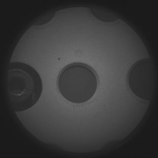 View image taken on Mars, Mars Perseverance Sol 796: SuperCam Camera