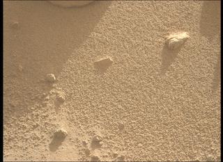 View image taken on Mars, Mars Perseverance Sol 796: Left Mastcam-Z Camera