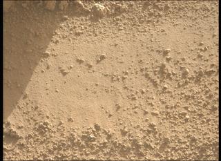 View image taken on Mars, Mars Perseverance Sol 796: Left Mastcam-Z Camera