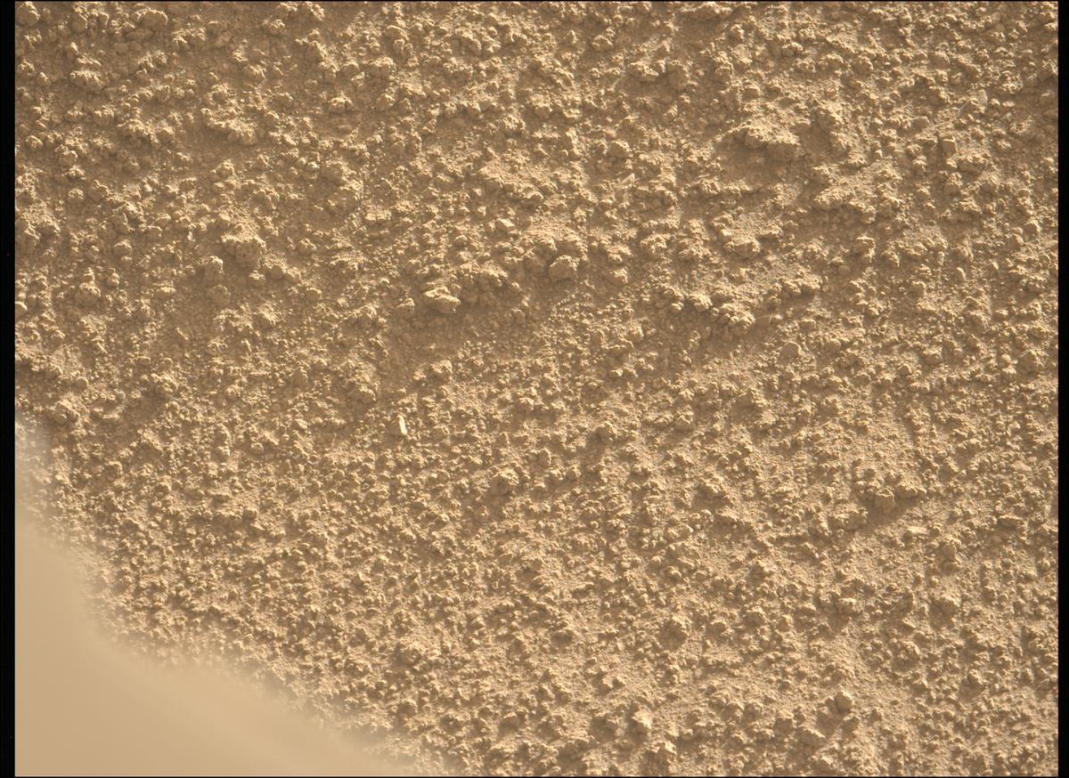 This image was taken by MCZ_LEFT onboard NASA's Mars rover Perseverance on Sol 796