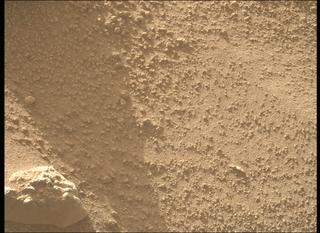 View image taken on Mars, Mars Perseverance Sol 796: Left Mastcam-Z Camera