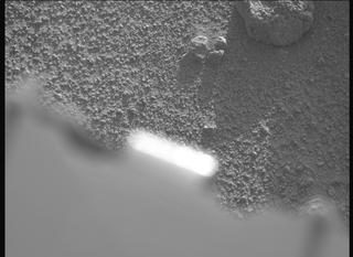 View image taken on Mars, Mars Perseverance Sol 796: Left Mastcam-Z Camera