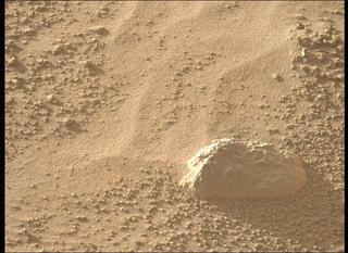 View image taken on Mars, Mars Perseverance Sol 796: Left Mastcam-Z Camera