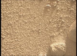 View image taken on Mars, Mars Perseverance Sol 796: Right Mastcam-Z Camera