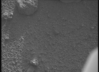 View image taken on Mars, Mars Perseverance Sol 796: Right Mastcam-Z Camera