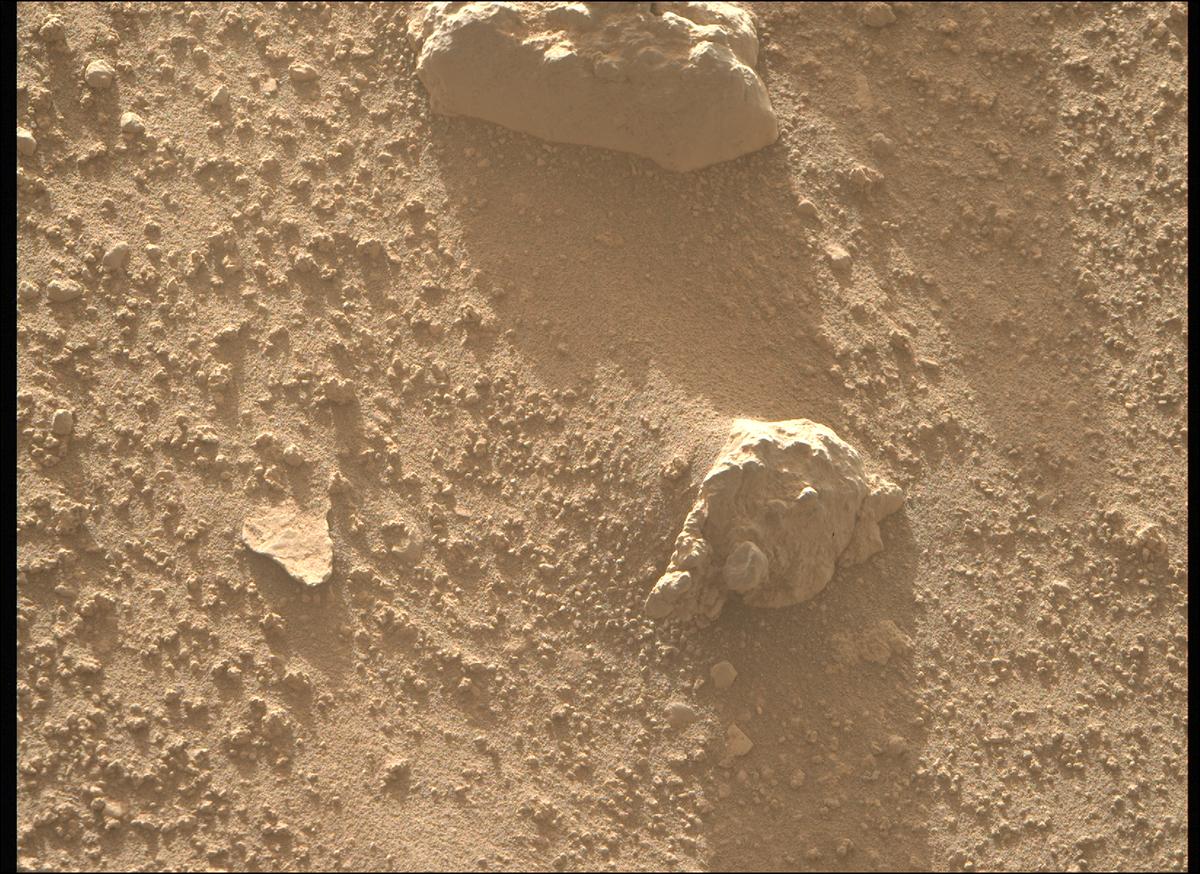 This image was taken by MCZ_RIGHT onboard NASA's Mars rover Perseverance on Sol 796