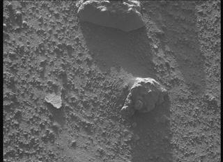 View image taken on Mars, Mars Perseverance Sol 796: Right Mastcam-Z Camera