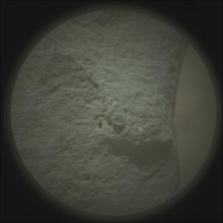 View image taken on Mars, Mars Perseverance Sol 797: SuperCam Camera