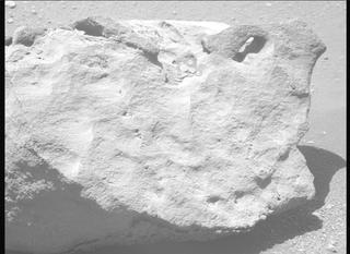 View image taken on Mars, Mars Perseverance Sol 797: Left Mastcam-Z Camera