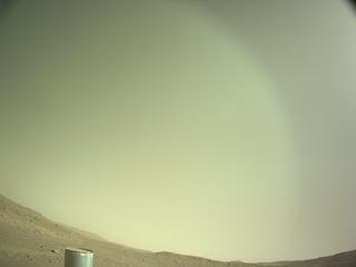 View image taken on Mars, Mars Perseverance Sol 798: Left Navigation Camera (Navcam)