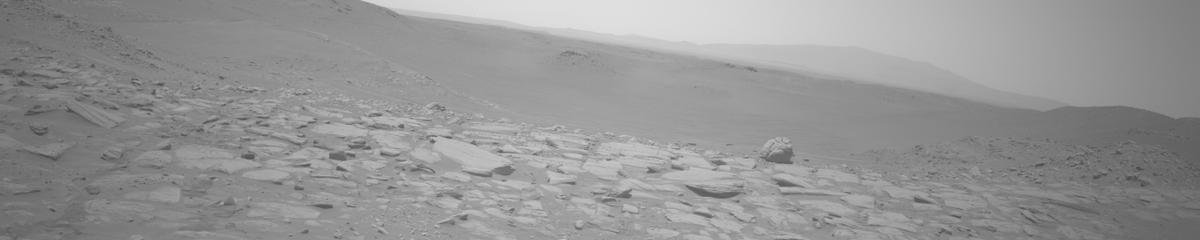This image was taken by NAVCAM_LEFT onboard NASA's Mars rover Perseverance on Sol 798