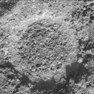 View image taken on Mars, Mars Perseverance Sol 799: WATSON Camera 