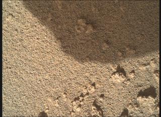View image taken on Mars, Mars Perseverance Sol 799: WATSON Camera 