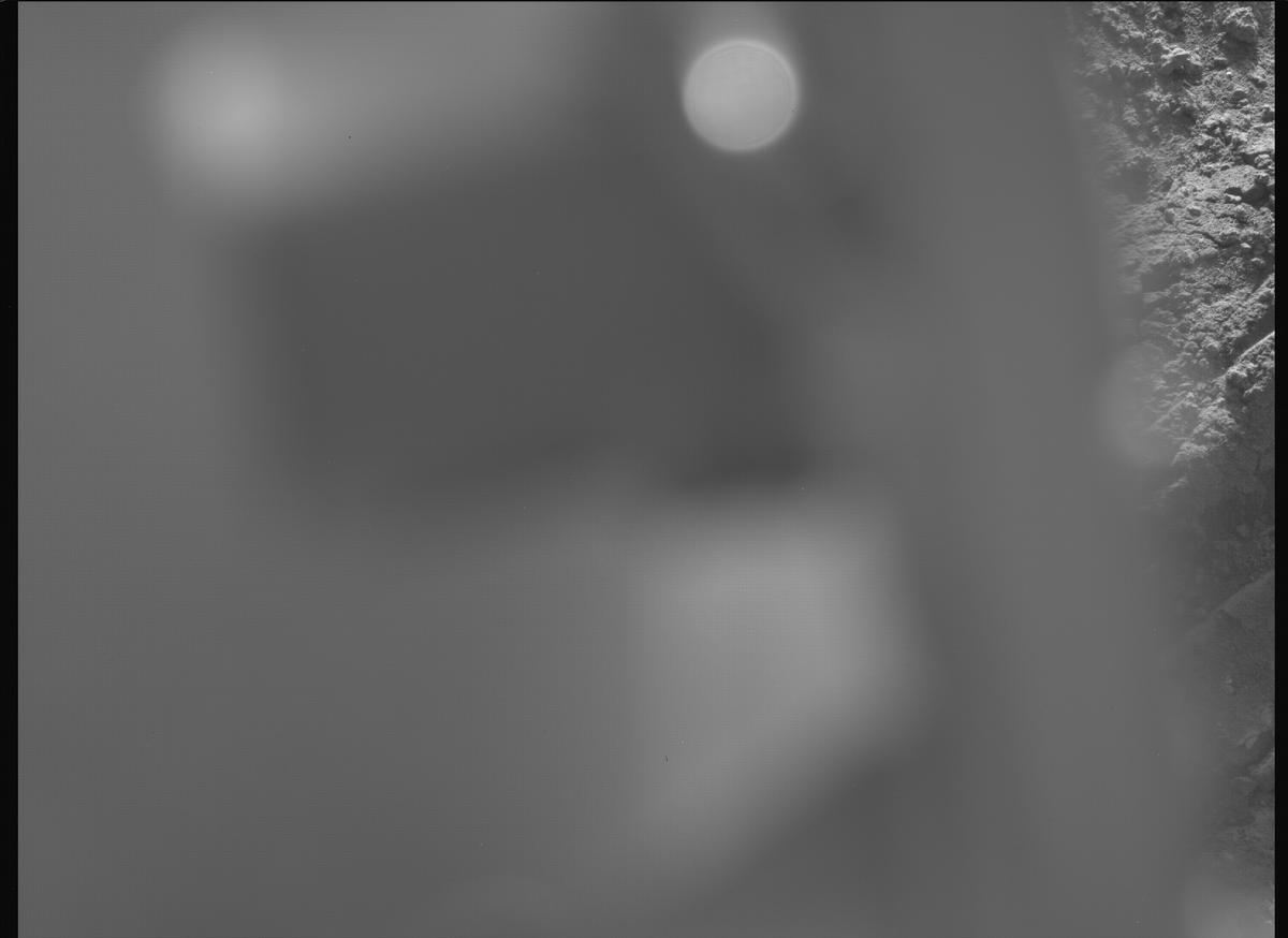 This image was taken by MCZ_LEFT onboard NASA's Mars rover Perseverance on Sol 799