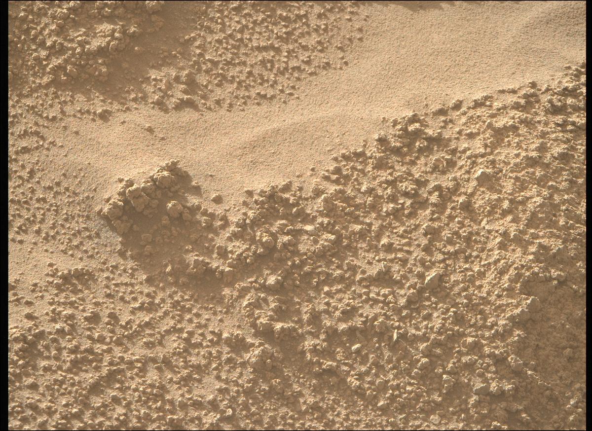 This image was taken by MCZ_RIGHT onboard NASA's Mars rover Perseverance on Sol 799