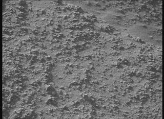 View image taken on Mars, Mars Perseverance Sol 799: Right Mastcam-Z Camera