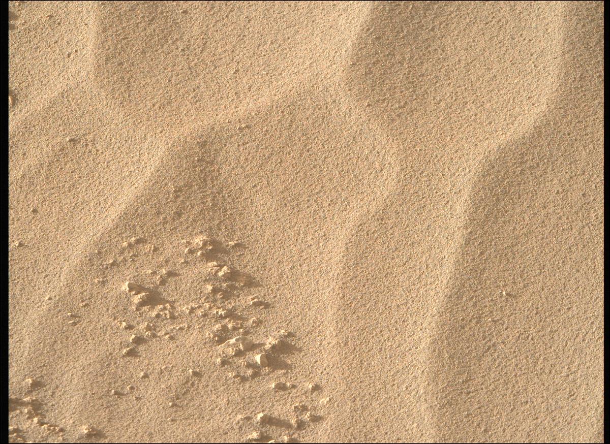 This image was taken by MCZ_RIGHT onboard NASA's Mars rover Perseverance on Sol 799