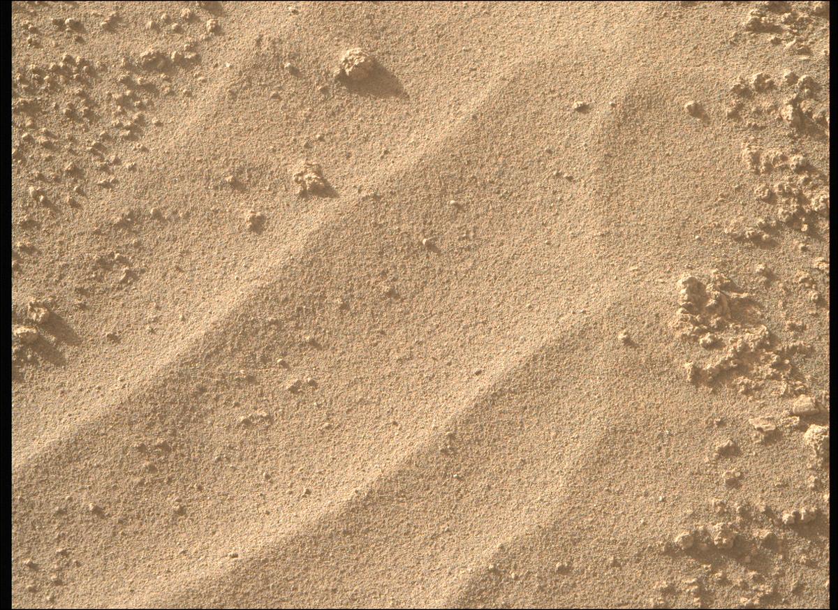This image was taken by MCZ_RIGHT onboard NASA's Mars rover Perseverance on Sol 799