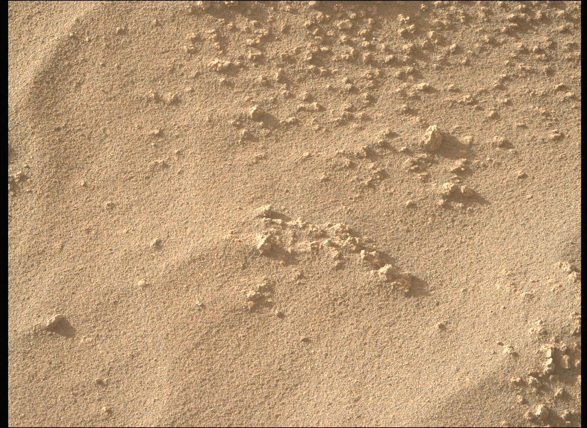 This image was taken by MCZ_RIGHT onboard NASA's Mars rover Perseverance on Sol 799