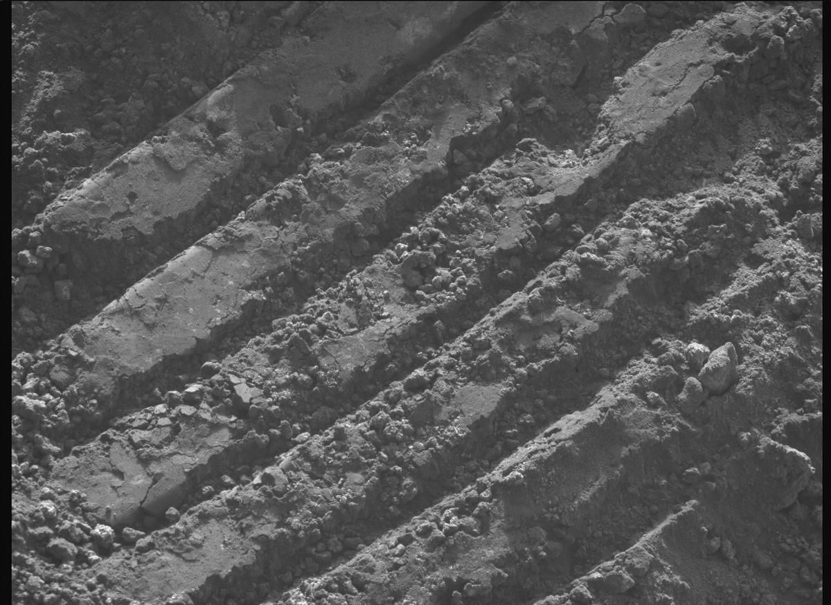 This image was taken by MCZ_RIGHT onboard NASA's Mars rover Perseverance on Sol 799