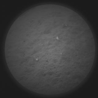 View image taken on Mars, Mars Perseverance Sol 800: SuperCam Camera