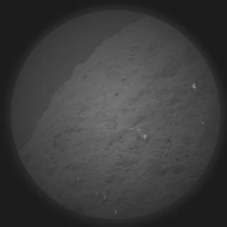 View image taken on Mars, Mars Perseverance Sol 800: SuperCam Camera