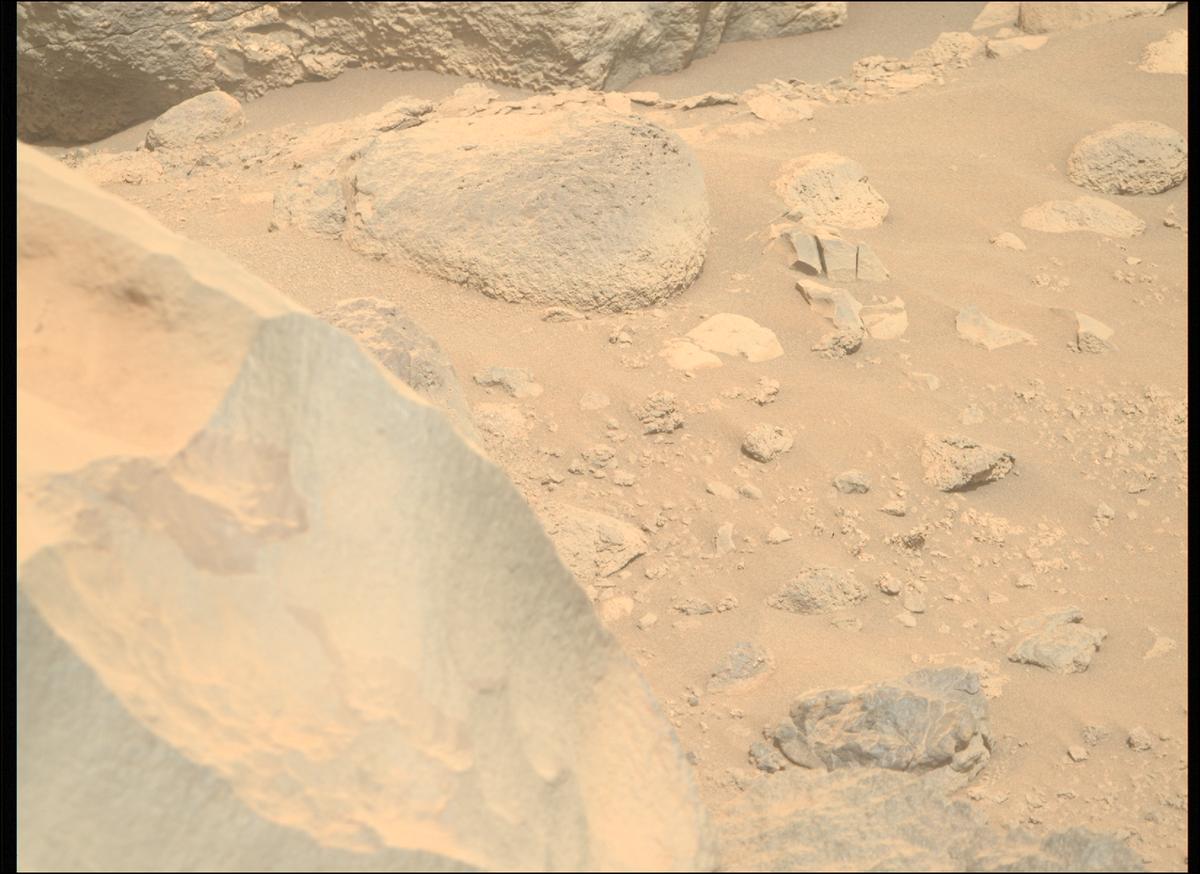 This image was taken by MCZ_RIGHT onboard NASA's Mars rover Perseverance on Sol 800