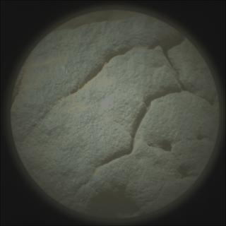 View image taken on Mars, Mars Perseverance Sol 801: SuperCam Camera