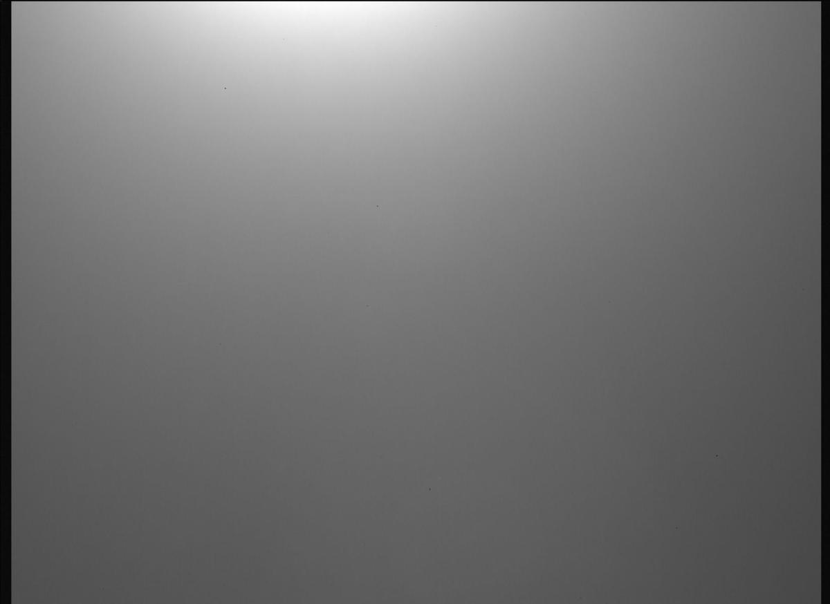 This image was taken by MCZ_LEFT onboard NASA's Mars rover Perseverance on Sol 801