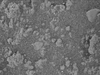 View image taken on Mars, Mars Perseverance Sol 802: WATSON Camera 