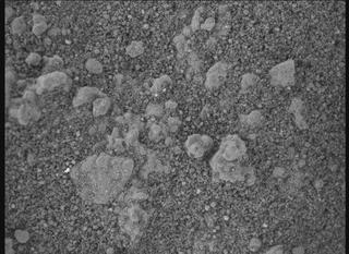 View image taken on Mars, Mars Perseverance Sol 802: WATSON Camera 