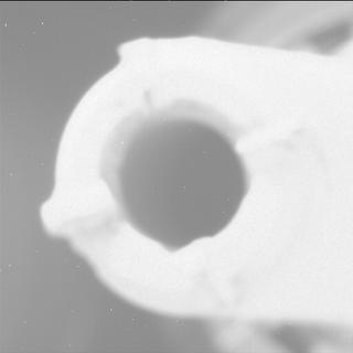 View image taken on Mars, Mars Perseverance Sol 802: Right Mastcam-Z Camera