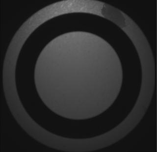 View image taken on Mars, Mars Perseverance Sol 803: SkyCam Camera 