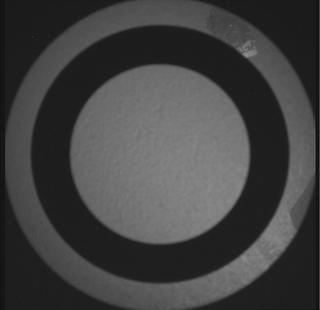 View image taken on Mars, Mars Perseverance Sol 803: SkyCam Camera 