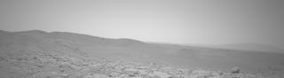 View image taken on Mars, Mars Perseverance Sol 803: Left Navigation Camera (Navcam)