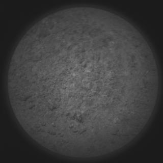 View image taken on Mars, Mars Perseverance Sol 803: SuperCam Camera
